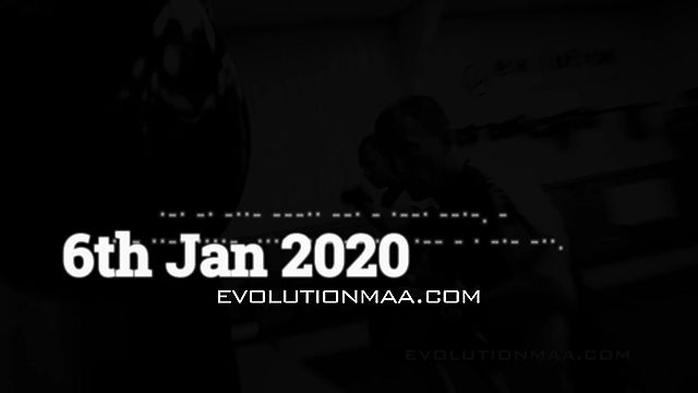 Evolution Martial Arts 2020